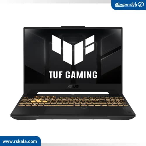 لپ تاپ گیمینگ 16 اینچی ایسوس مدل Asus TUF Gaming F16 FX607VU Core 5 16GB 512GB SSD