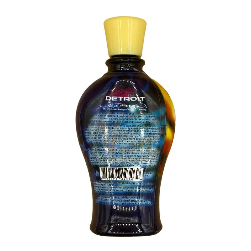 لوسیون سولار Ed Hardy Crazy Beaches حجم 300 میل — تصویر ۳