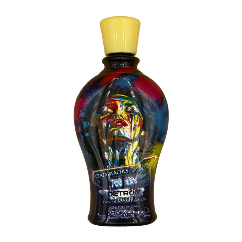 لوسیون سولار Ed Hardy Crazy Beaches حجم 300 میل — تصویر ۴