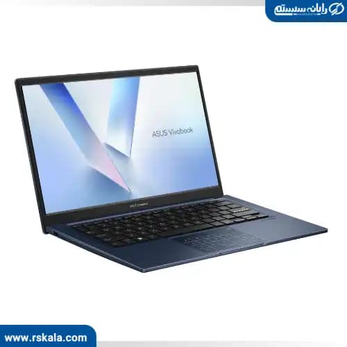 لپ تاپ 14 اینچی ایسوس مدل Asus VivoBook X1404VA I5 12GB 256GB SSD — تصویر ۷