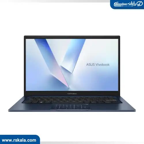 لپ تاپ 14 اینچی ایسوس مدل Asus VivoBook X1404VA I5 12GB 256GB SSD — تصویر ۲