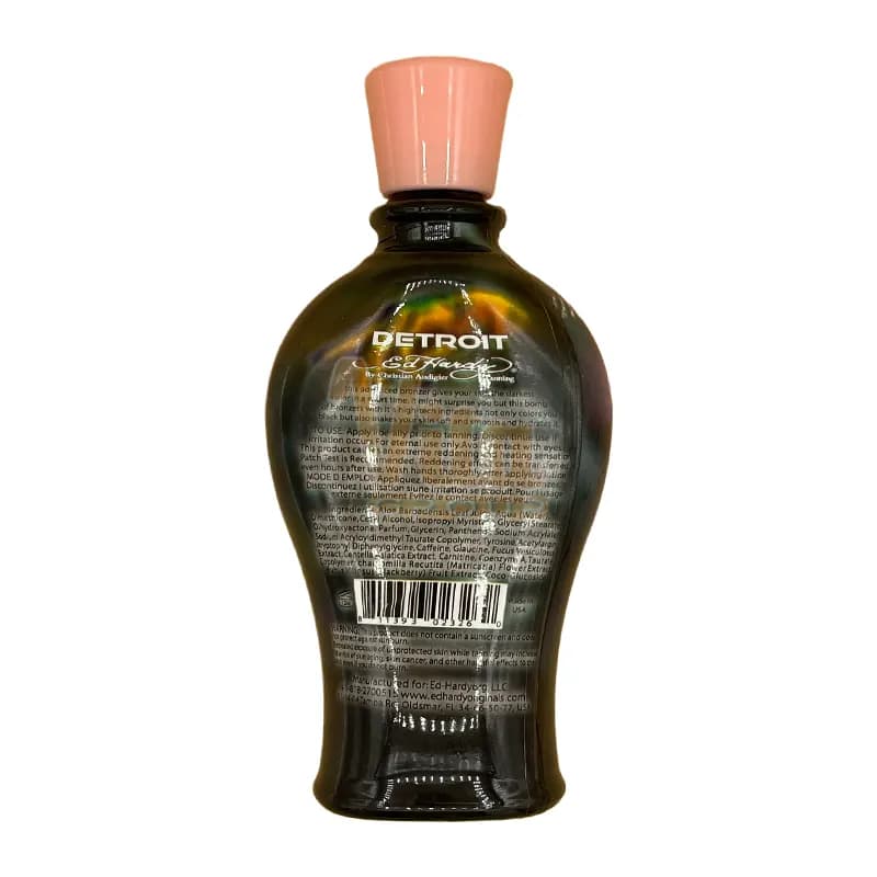 لوسیون سولار Ed Hardy Hypnotic حجم 300 میل — تصویر ۳