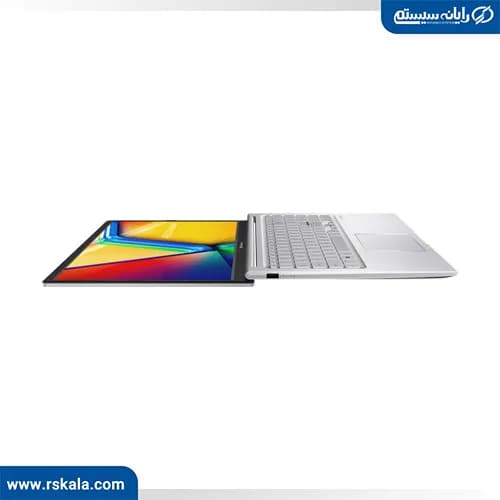 لپ تاپ 15.6 اینچی ایسوس مدل Asus VivoBook X1504VA-BQ3988 Core 7 16GB 512GB SSD — تصویر ۳