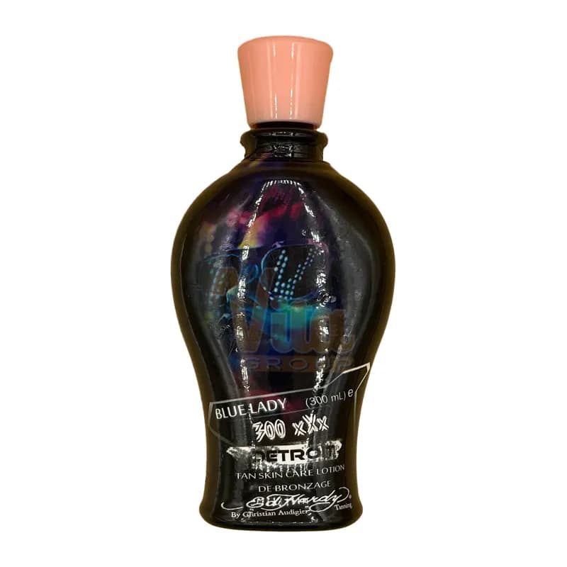 لوسیون سولار Ed Hardy Blue Lady 300xxx حجم 300 میل