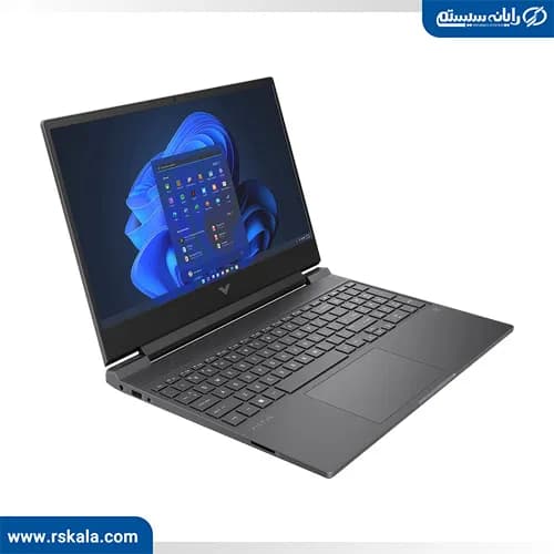 لپ تاپ گیمینگ 15.6 اینچی اچ پی مدل HP Victus 15-fa2013dx I5 8GB 512GB SSD — تصویر ۹