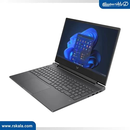 لپ تاپ گیمینگ 15.6 اینچی اچ پی مدل HP Victus 15-fa2013dx I5 8GB 512GB SSD — تصویر ۴