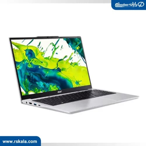 لپ تاپ 15.6 اینچی ایسر مدل Acer Aspire Lite AL15-52H I7 16GB 512GB SSD — تصویر ۳