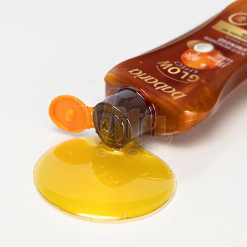 روغن برنزه کننده اکلیلی باباریا Glow Effect حجم 200 میل — تصویر ۱۲