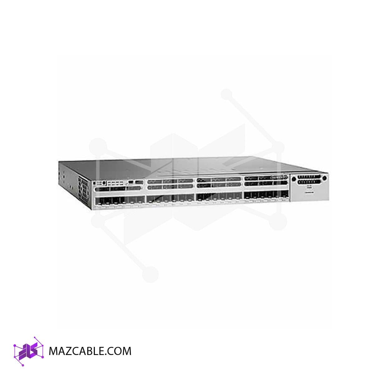 سوییچ سیسکو 12 پورت Cisco WS-C3850-12XS-S