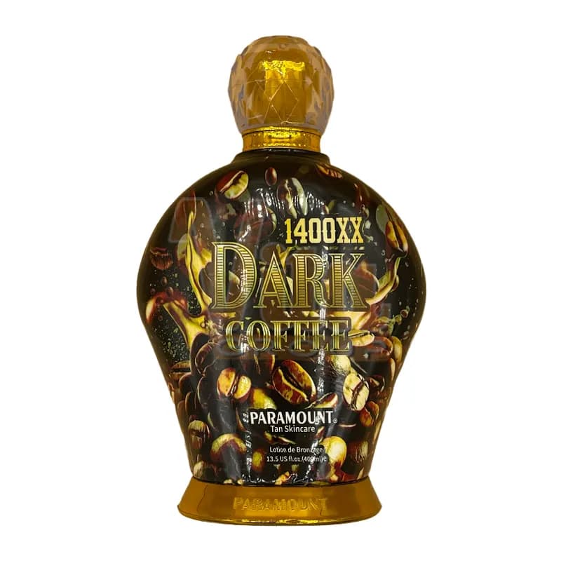 لوسیون سولار Paramount Dark Coffee حجم 400 میل