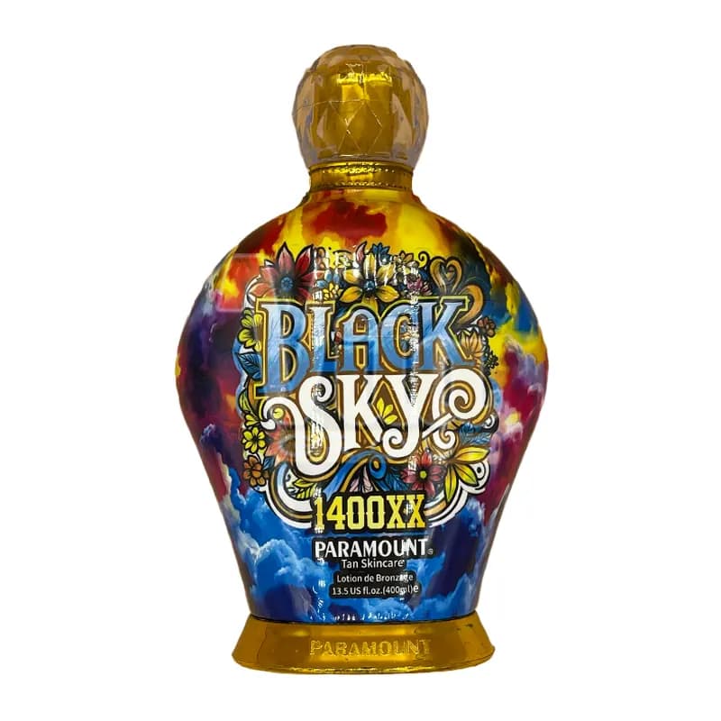 لوسیون سولار Paramount Black Sky حجم 400 میل