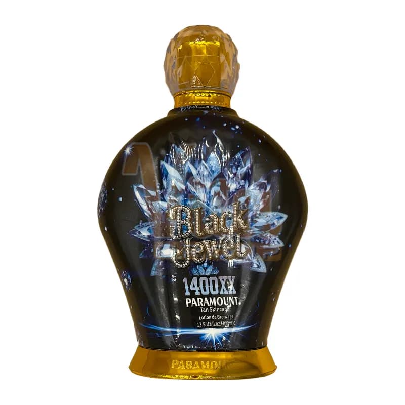 لوسیون سولار Paramount Black Jewel حجم 400 میل