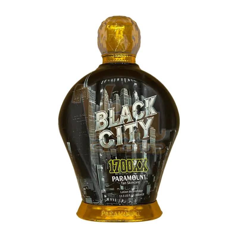 لوسیون سولار Paramount Black City حجم 400 میل