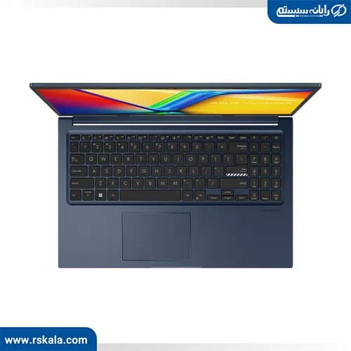 لپ تاپ 15.6 اینچی ایسوس مدل Asus VivoBook X1504VA-BQ143 I3 8GB 512GB SSD — تصویر ۷