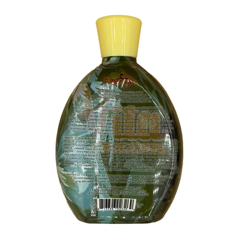 لوسیون سولار Ed Hardy Wild Life حجم 400 میل — تصویر ۵