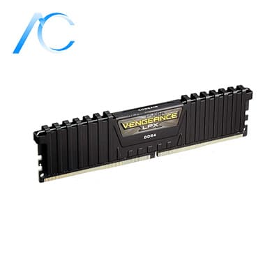 رم کامپیوتر دسته دوم کورسیر Vengeance LPX DDR4 8GB 2666MHz CL16 — تصویر ۲