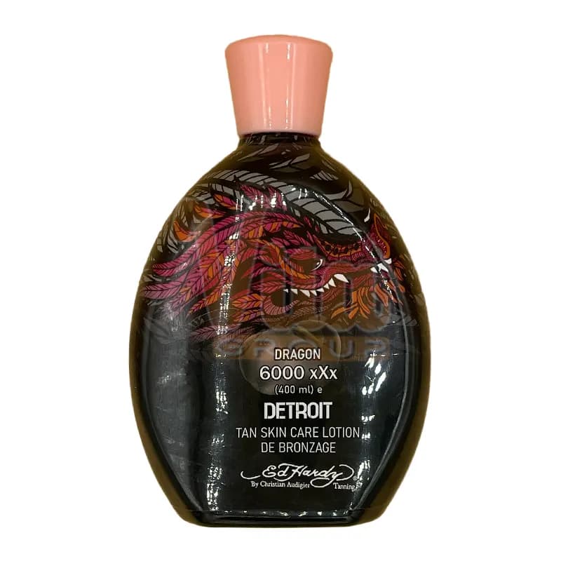 لوسیون سولار Ed Hardy Detroit Hot Dragon حجم 400 میل