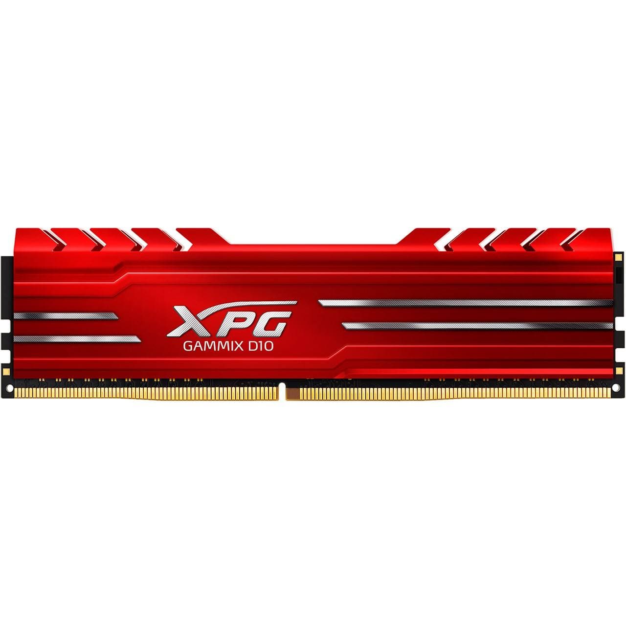 رم کامپیوتر دسته دوم ای دیتا XPG GAMMIX D10 DDR4 3000 8GB CL16 — تصویر ۵