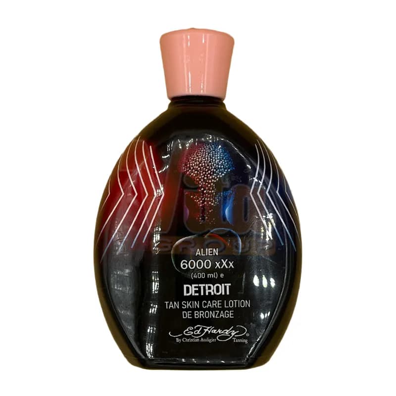 لوسیون سولار Ed Hardy Detroit Alien حجم 400 میل