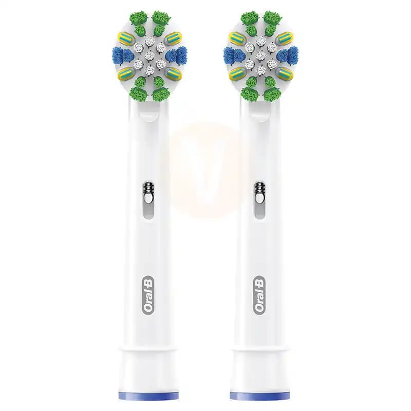 یدک مسواک برقی اورال بی Pro Floss Action بسته 4 عددی — تصویر ۱۰