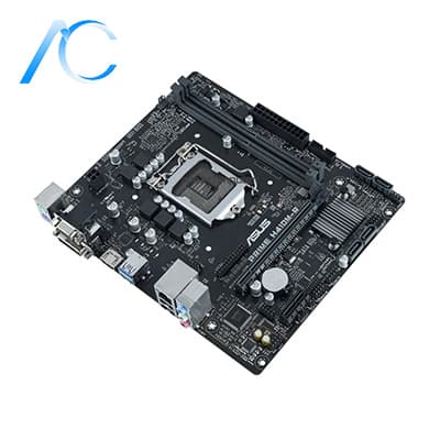 مادربرد دسته دوم ایسوس مدل MAINBOARD USED ASUS PRIME H410M-R — تصویر ۱۱
