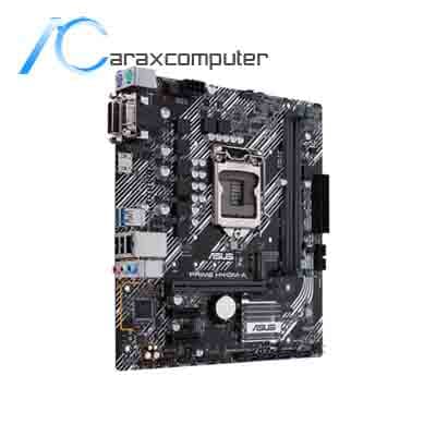 مادربرد دسته دوم ایسوس مدل MAINBOARD USED ASUS PRIME H410M-R — تصویر ۸