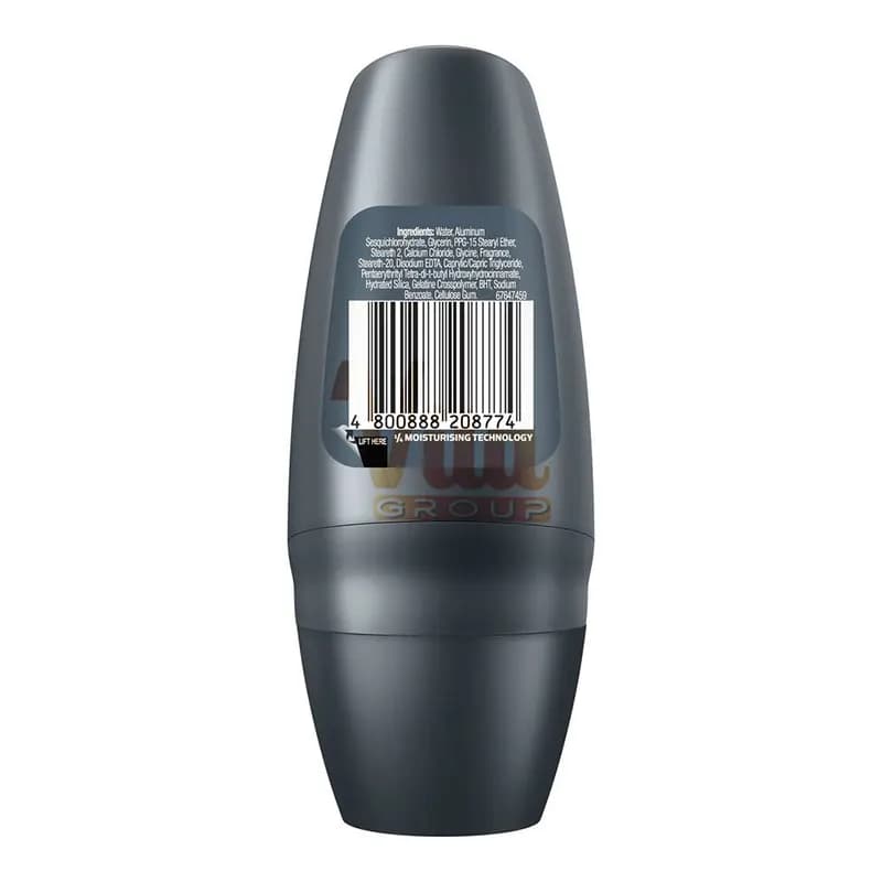 مام رول مردانه داو Clinical Clean Comfort حجم 50 میل — تصویر ۵