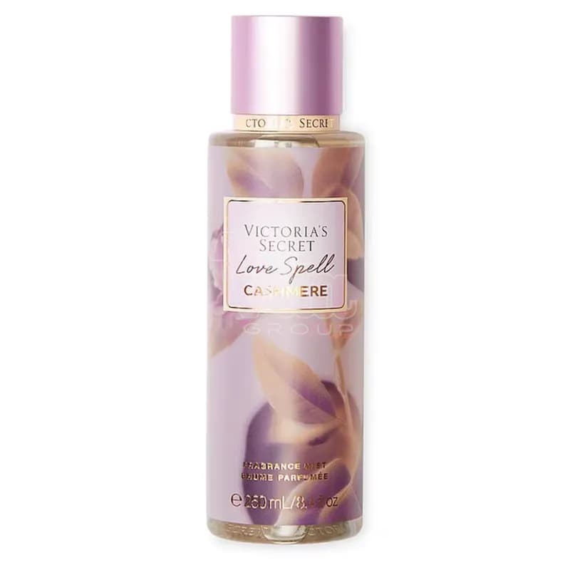 بادی میست Love Spell Cashmere ویکتوریا سکرت حجم 250 میل — تصویر ۶