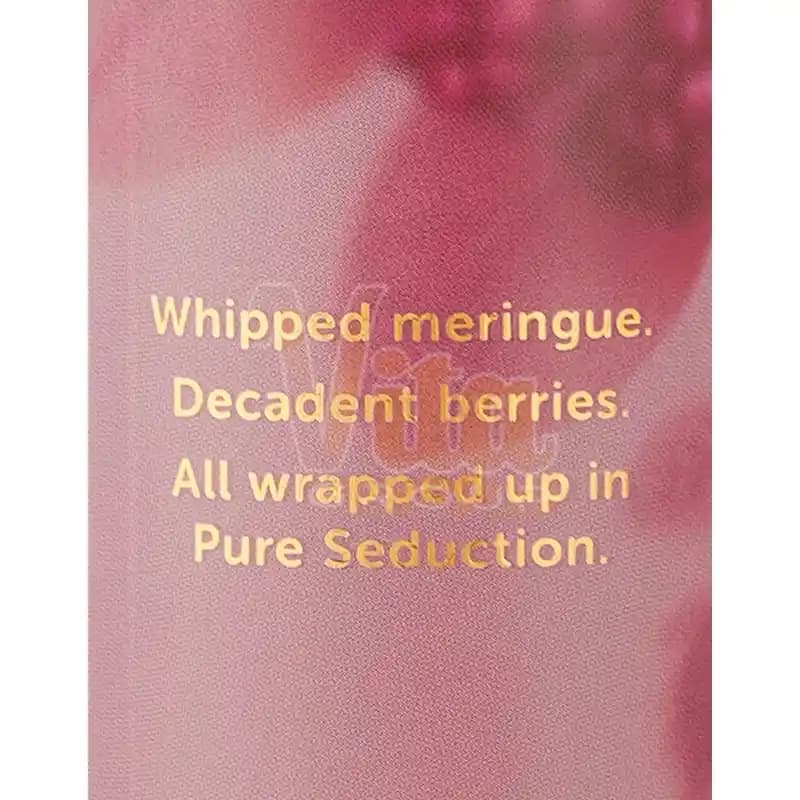 بادی میست Pure Seduction Cashmere ویکتوریا سکرت حجم 250 میل — تصویر ۵