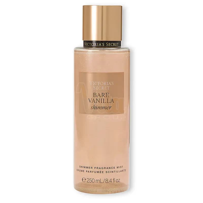 بادی میست اکلیلی Bare Vanilla ویکتوریا سکرت حجم 250 میل