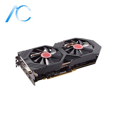 کارت گرافیک دست دوم XFX Radeon RX580 GTS 8GB — تصویر ۲