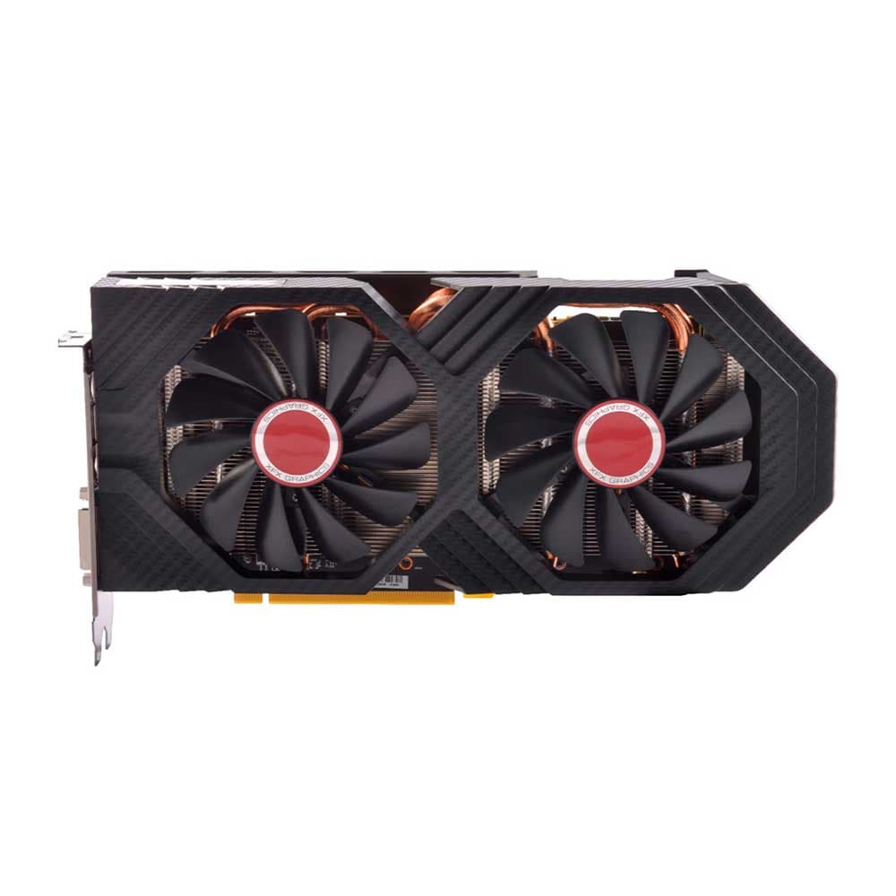 کارت گرافیک دست دوم XFX Radeon RX580 GTS 8GB — تصویر ۷