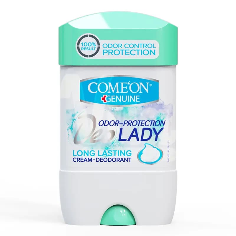 استیک دئودورانت زنانه کامان Long Lasting حجم 75 میل