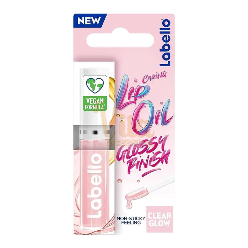 لیپ اویل لابلو کلیر گلو Clear Glow حجم 5.5 میل — تصویر ۵