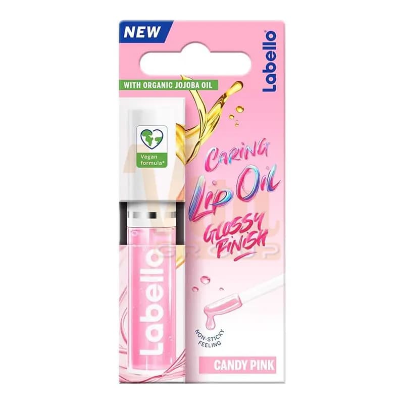 لیپ اویل لابلو کندی پینک Candy Pink حجم 5.5 میل — تصویر ۵