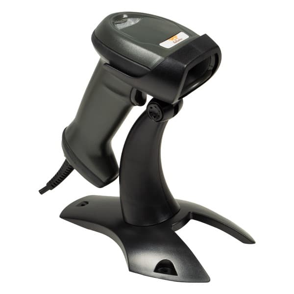 بارکدخوان ZEC POWER MAX-DW (با پایه)
