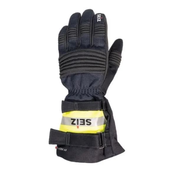 دستکش آتش نشانی سیز FIRE-FIGHTER PREMIUM (FF P) — تصویر ۲