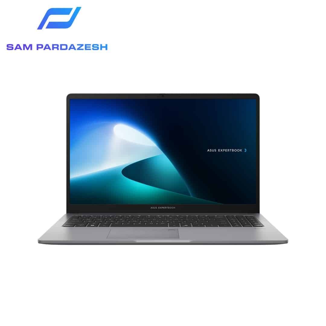 لپ تاپ ایسوس 15.6 اینچی Asus ExpertBook P1 P1503CVA Core i3 1315U 24GB DDR5 256GB SSD Intel — تصویر ۲