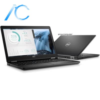 لپ تاپ دسته دوم مدل LAPTOP USED DELL LATITUDE 5580 CORE I7-7600U/8GB/256GB/2GB-MX930 — تصویر ۸
