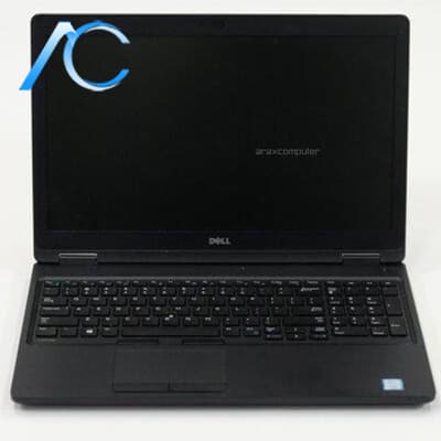 لپ تاپ دسته دوم مدل LAPTOP USED DELL LATITUDE 5580 CORE I7-7600U/8GB/256GB/2GB-MX930 — تصویر ۲