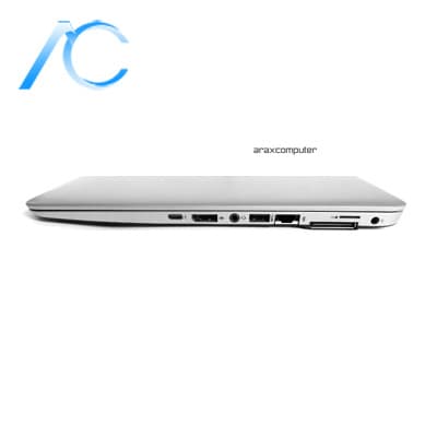 لپ تاپ دسته دوم مدل LAPTOP USED HP ELITEBOOK 850G4 CORE I5-6300U/8GB/256GB/2GB-AMD RADEON R7 M360 — تصویر ۴