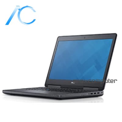 لپ تاپ دسته دوم مدل LAPTOP USED DELL PRECISION 7510 CORE I7-6820HQ/8GB/256GB SSD/2GB-QUADRO M1000 — تصویر ۸