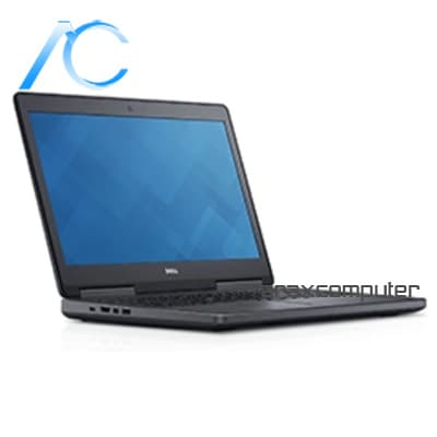 لپ تاپ دسته دوم مدل LAPTOP USED DELL PRECISION 7510 CORE I7-6820HQ/8GB/256GB SSD/2GB-QUADRO M1000 — تصویر ۹