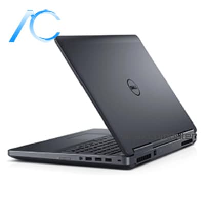لپ تاپ دسته دوم مدل LAPTOP USED DELL PRECISION 7510 CORE I7-6820HQ/8GB/256GB SSD/2GB-QUADRO M1000 — تصویر ۳
