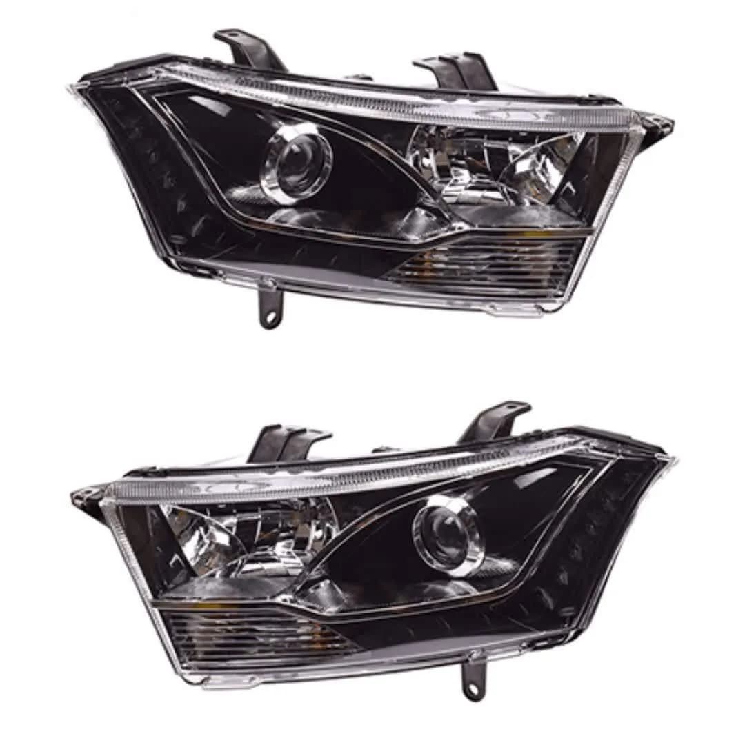 چراغ جلو دنا کامل (با لامپ و موتور و LED) مدرن