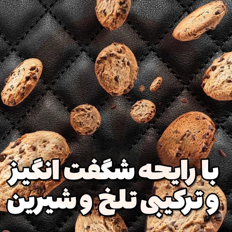 اسپری Axe Leather & Cookies اکس کوکی و چرم حجم 150 میل — تصویر ۶