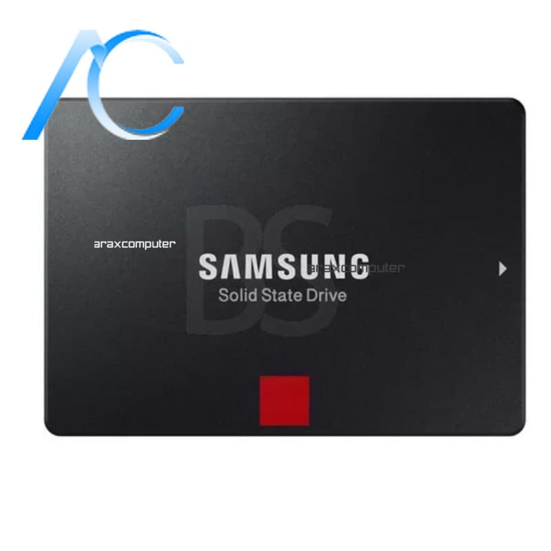 اس اس دی اینترنال SATA دسته دوم سامسونگ مدل PRO 850 ظرفیت 250 گیگابایت