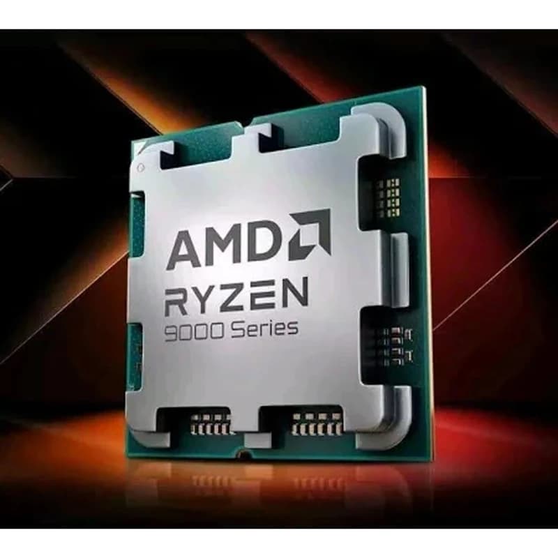 پردازنده مرکزی ای ام دی مدل Ryzen 5 9600X-Box — تصویر ۷