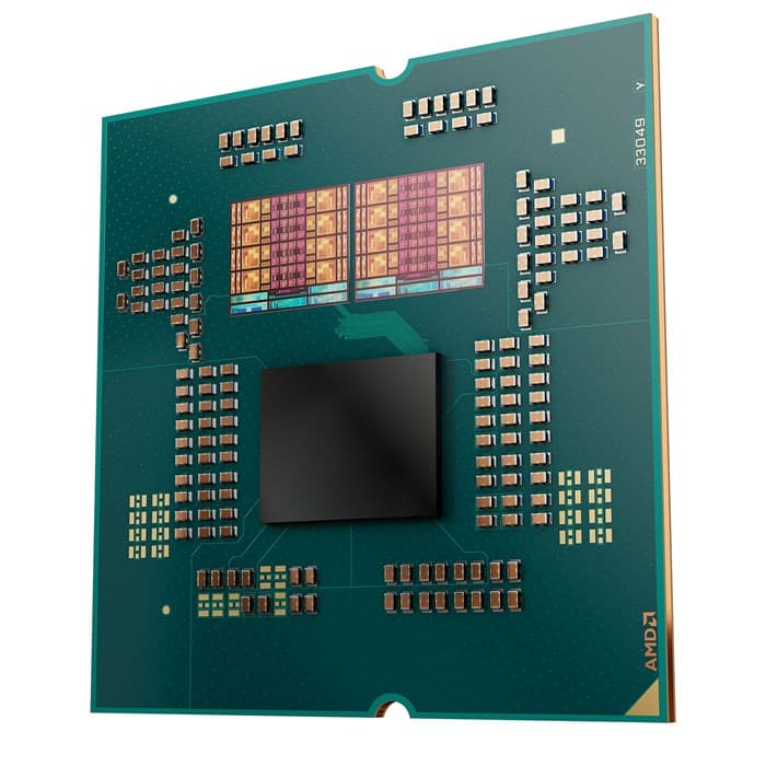 پردازنده AMD Ryzen 9 9950X3D2 Dual Edition — تصویر ۸