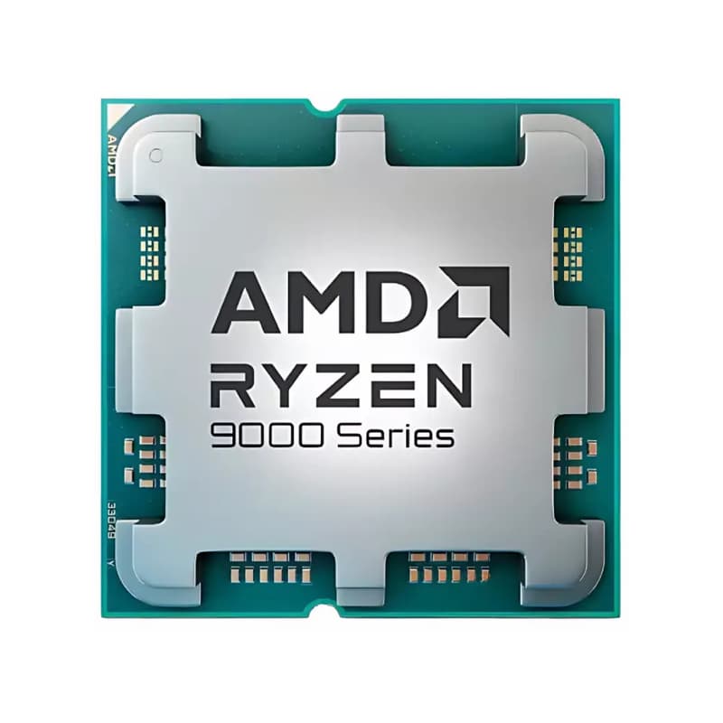 پردازنده AMD Ryzen 9 9950X3D2 Dual Edition — تصویر ۱۰